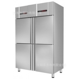 四門(mén)冰柜
