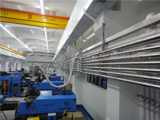 中央供料系統(tǒng)的應(yīng)用優(yōu)勢體現(xiàn)在哪里？