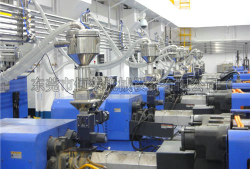 注塑機(jī)集中供料系統(tǒng) 注塑機(jī)集中供料系統(tǒng)