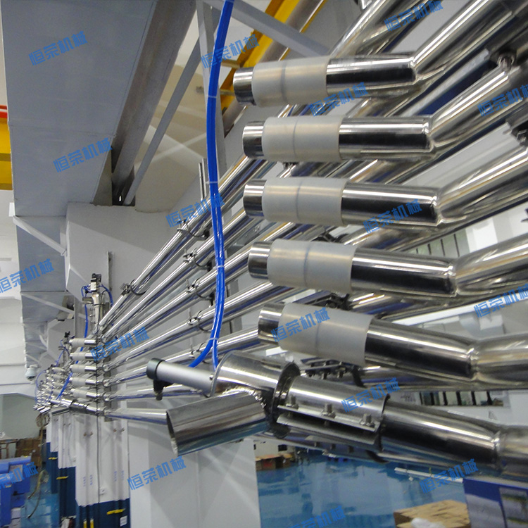 中央供料系統(tǒng) 中央供料系統(tǒng)