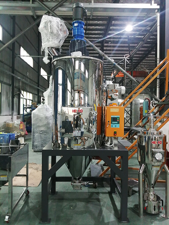 塑料結(jié)晶除濕干燥機(jī)怎么用，看完就明白