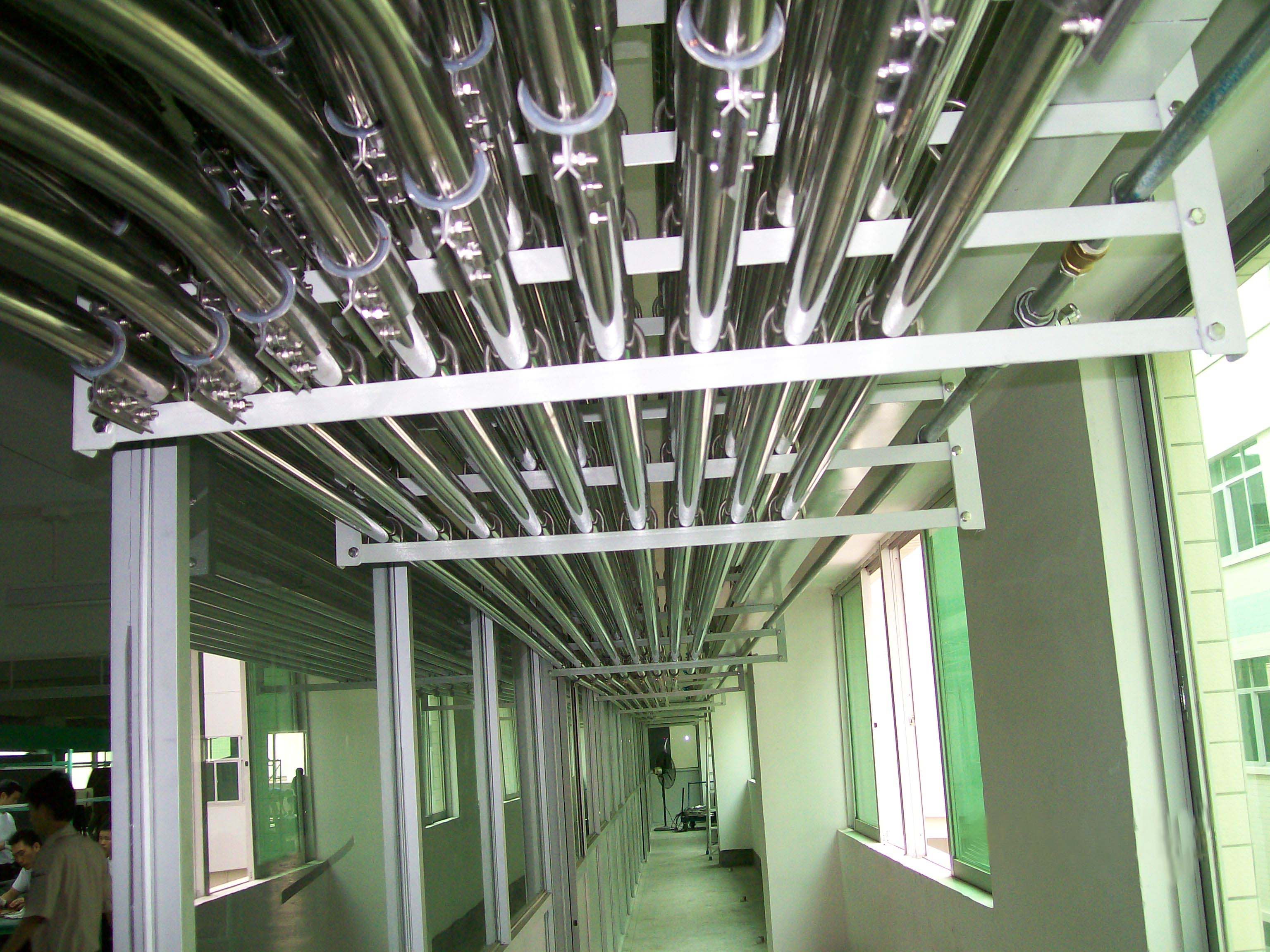 集中供料系統(tǒng)管路安裝工藝，需要注意什么