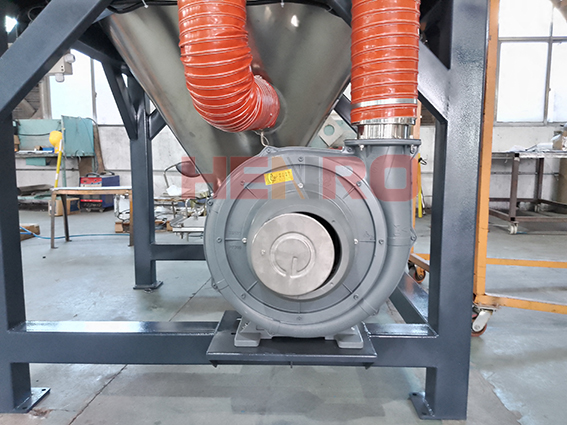 PET結晶干燥機五大核心優(yōu)勢