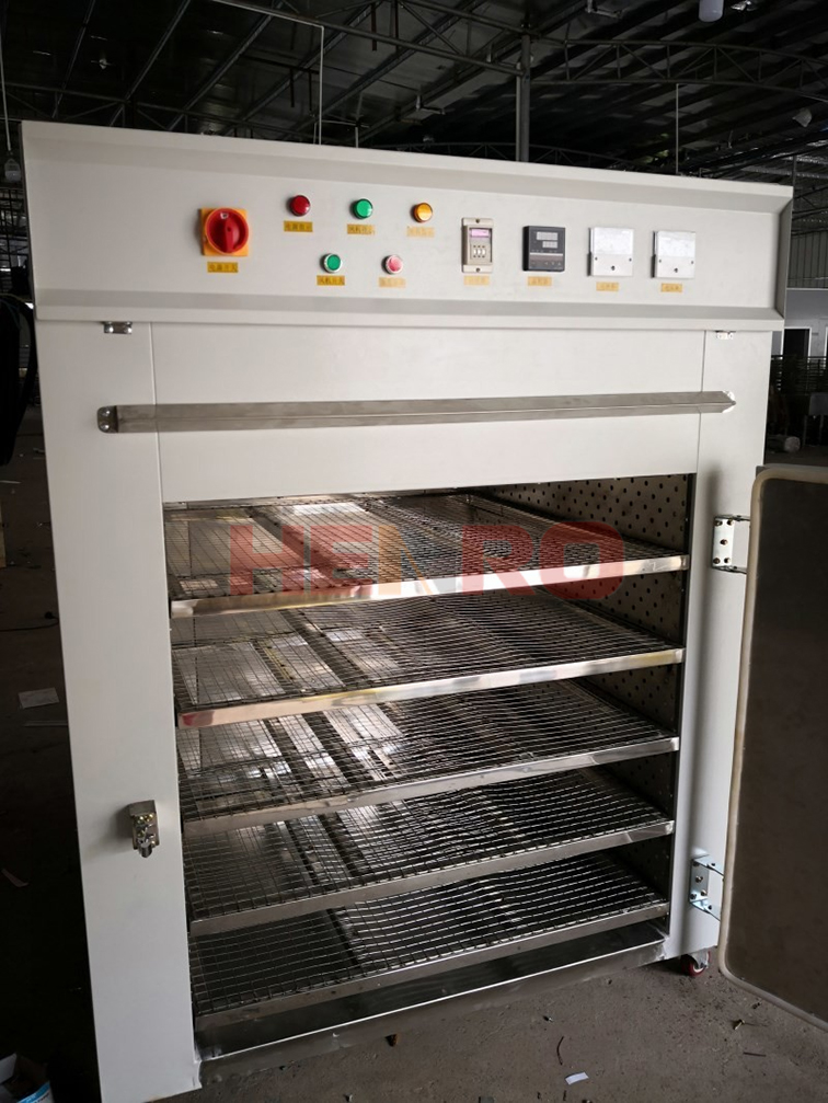 工業(yè)烤箱常見的幾種類型介紹