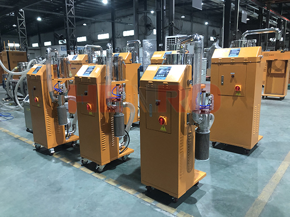 真空吸料機(jī)的正確使用方法 六步輕松搞定