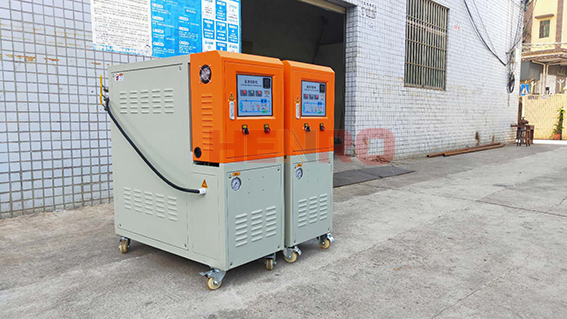 常見(jiàn)的模溫機(jī)有哪幾種